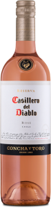 Casillero del Diablo Rose case of 6 or £7.99 per bottle